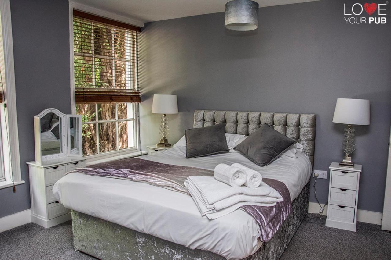 The Robin Hood 3* Rowland's Castle