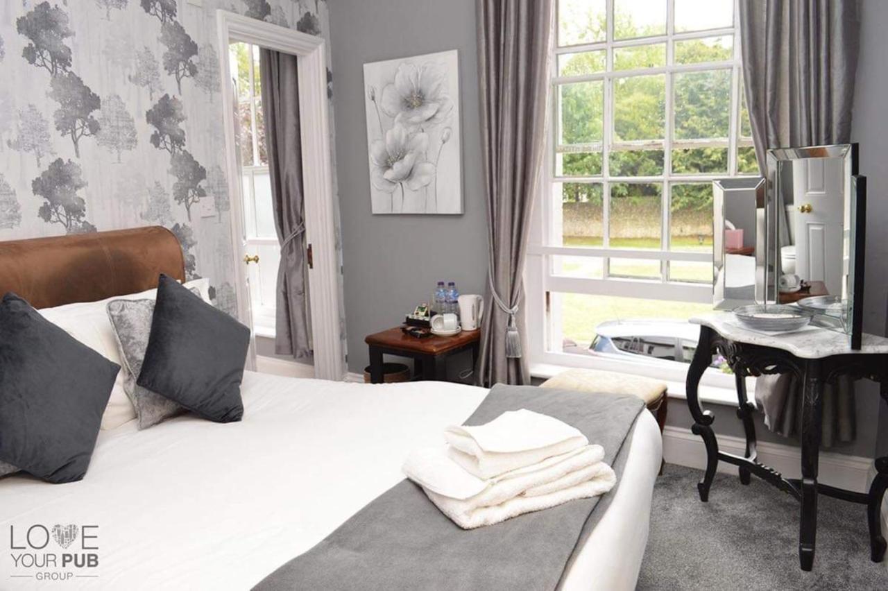 Inn The Robin Hood Rowland's Castle